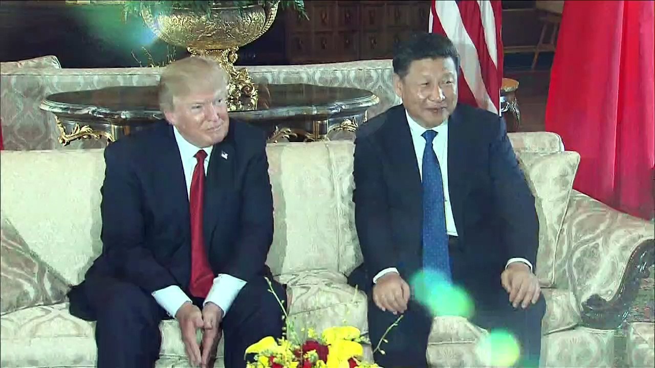 Der US-chinesische Handelskonflikt - darum geht es