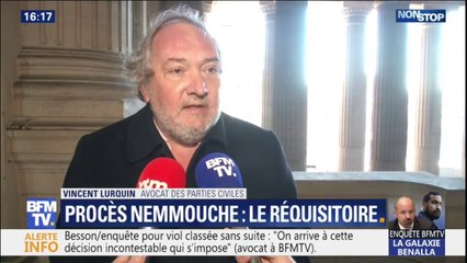 Procès de Mehdi Nemmouche: "Il serait bon qu'il commence à parler"