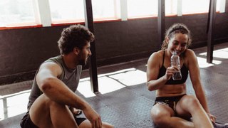 Tips on flirting in the gym