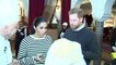 Duke and Duchess of Sussex taste traditional Moroccan food