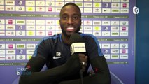 L'INTERVIEW DECALÉE avec Abou Demba du GF38