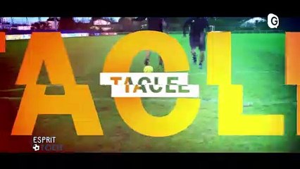 TACLE avec Ibou du GF38