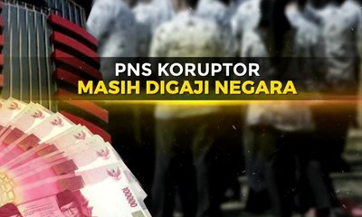 Dialog - Polemik ASN Ribuan Koruptor Belum Dipecat (3)