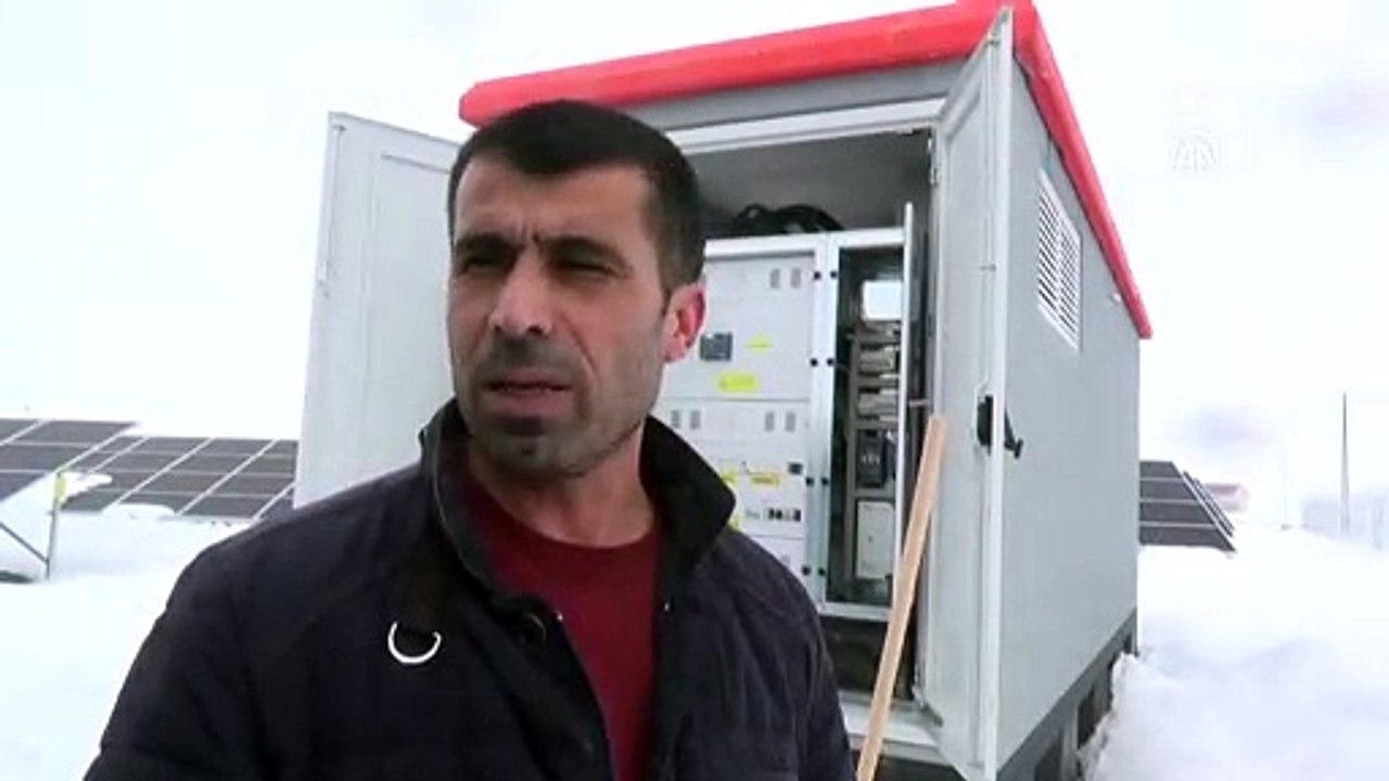 'Bu iş hayal' diyenlere aldırmadı - MUŞ