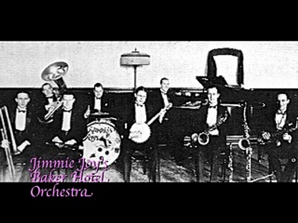 Jimmy Joy's Hotel St. Anthony Orchestra - Indian Dawn