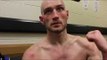 'IM NOT GOING CALLING MY WIFE OUT, SHE WOULD BATTER ME' - 'THE QUIET' MAN STEVEN WARD KO'S CIACH