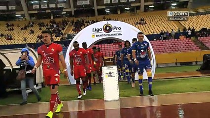 El Nacional 0:1 Delfin