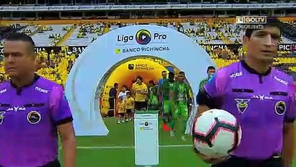 Barcelona 2:0 Mushuc Runa