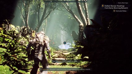 Anthem Part 2 Early Warnings