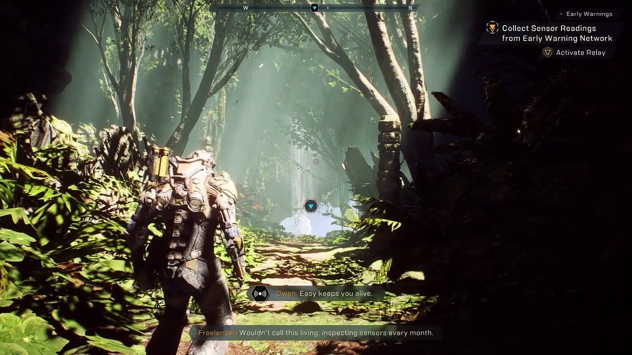 Anthem Part 2 Early Warnings