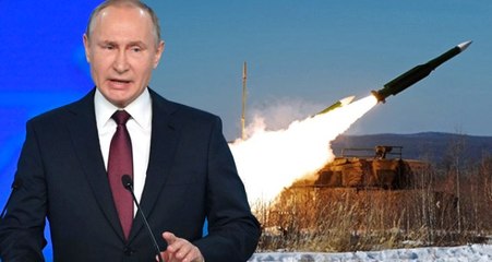 ABD'ye Gözdağı! Rusya Savaş Çıkması Durumda Vuracağı 7 Yeri Açıkladı