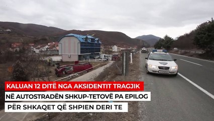 12 ditë pas aksidentit në Llaskarcë, ende nuk dihen arsyet