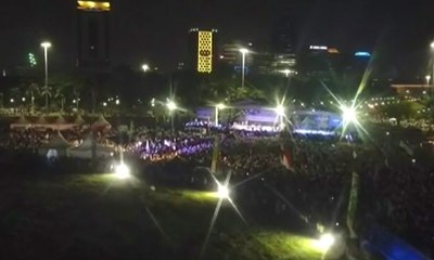 Bawaslu DKI Telusuri Dugaan Pelanggaran Acara Munajat