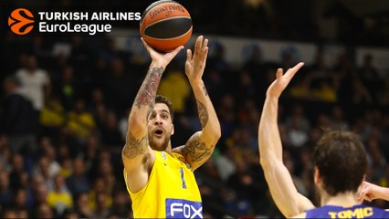 Maccabi's Wilbekin takes on team he made EuroCup champion