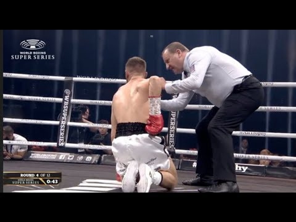 RYAN BURNETT v NONITO DONAIRE *FULL FIGHT HD* (...