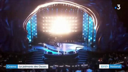 Cinéma : la palmarès des Oscars