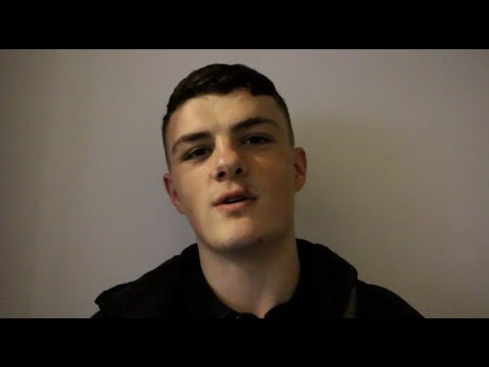 ‘HE IS BITTER - I WILL SHUT HIM UP!’ - MARTIN McDONAGH REPLIES TO MASON SMITH & WANTS TO FIGHT HIM