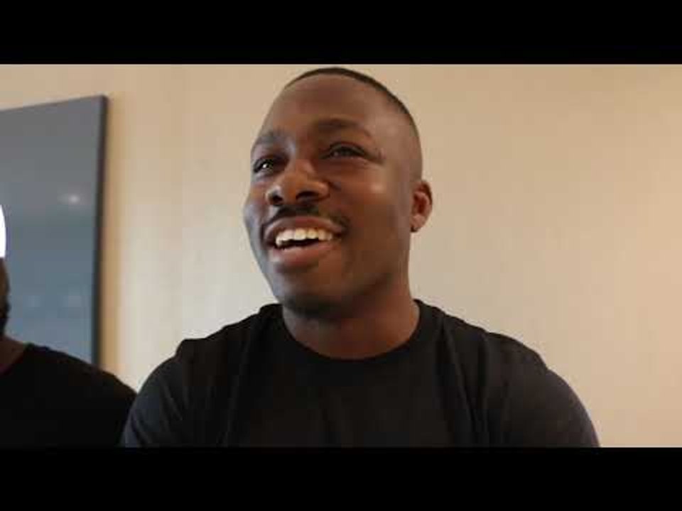 ‘LEVELS!’ - HARDCORE JAMES DeGALE FANS EXPLAIN WHY THEIR MAN BEATS EUBANK JR & TALK GROVES RETIRING