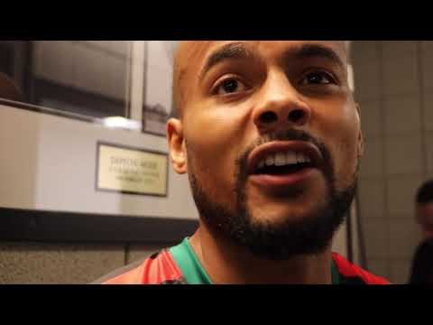 'I TOLD YOU' -SEB EUBANK REACTS TO BITTER SWEET NIGHT AS BROTHER CHRIS WINS, BUT OWN FIGHT CANCELLED