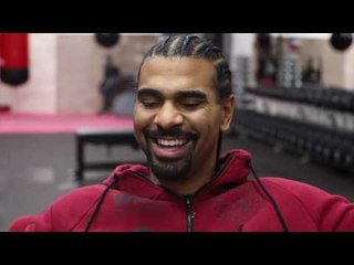 DAVID HAYE RAW! - ON PARKER, CHISORA/COLDWELL LINK UP, GROVES, FURY, WILDER, JOSHUA, CRAWFORD-KHAN