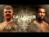 MTK LONDON FOR MTK GLOBAL (LONSDALE) ... PRESENTS *PROFESSIONAL BOXING* - LIVE FROM YORK HALL!