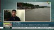 Colombia: se desborda río San Juan y alerta por caudal Mulato