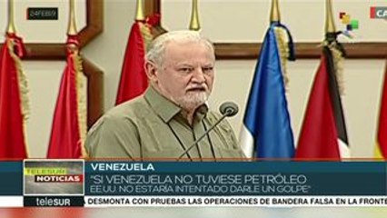 Joao Stédile: Si Venezuela no tuviera petróleo, no le molestarían