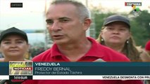 Freddy Bernal: Paramilitares colombianos agredieron puesto La Culata