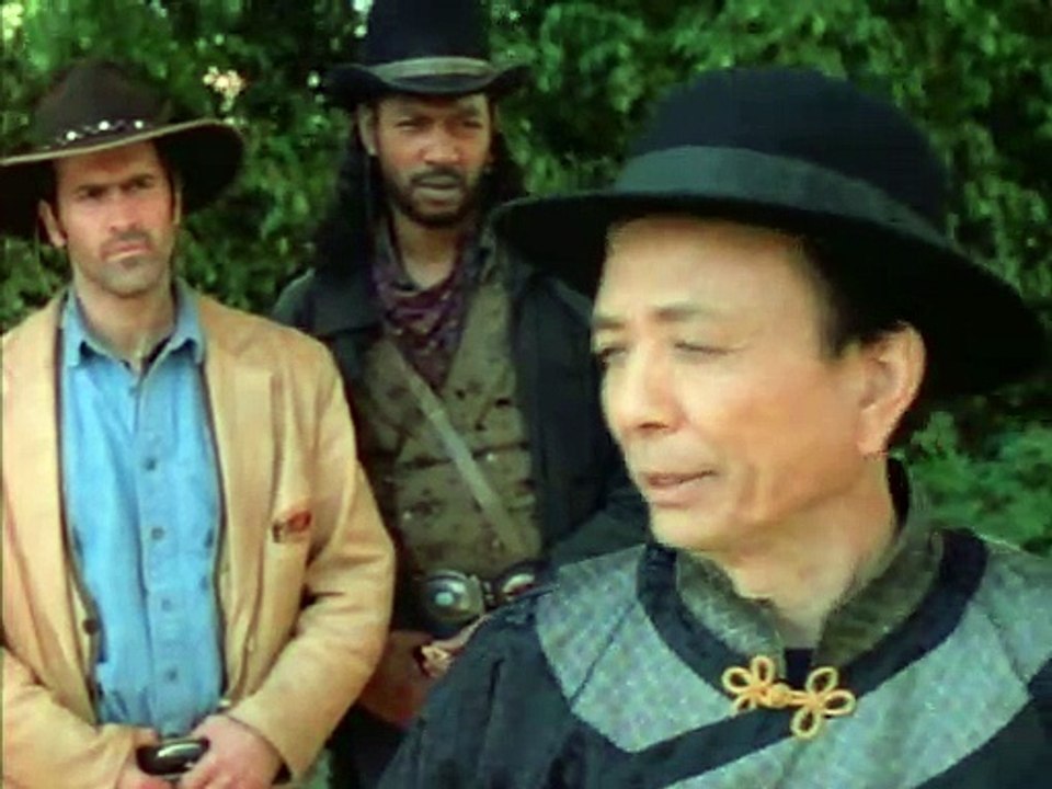 Die Abenteuer des Brisco County Jr.  E24 - Von Windeln verweht