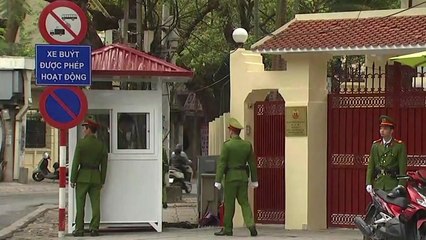 D-3...두 정상 기다리는 하노이 '분주' / YTN