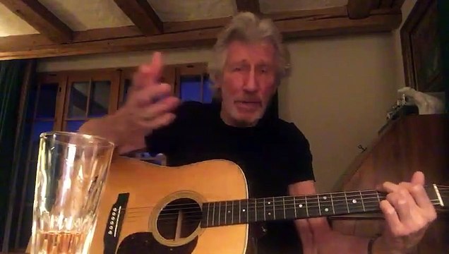 Roger Waters’tan Venezuela’ya destek: Üstesinden geleceğiz