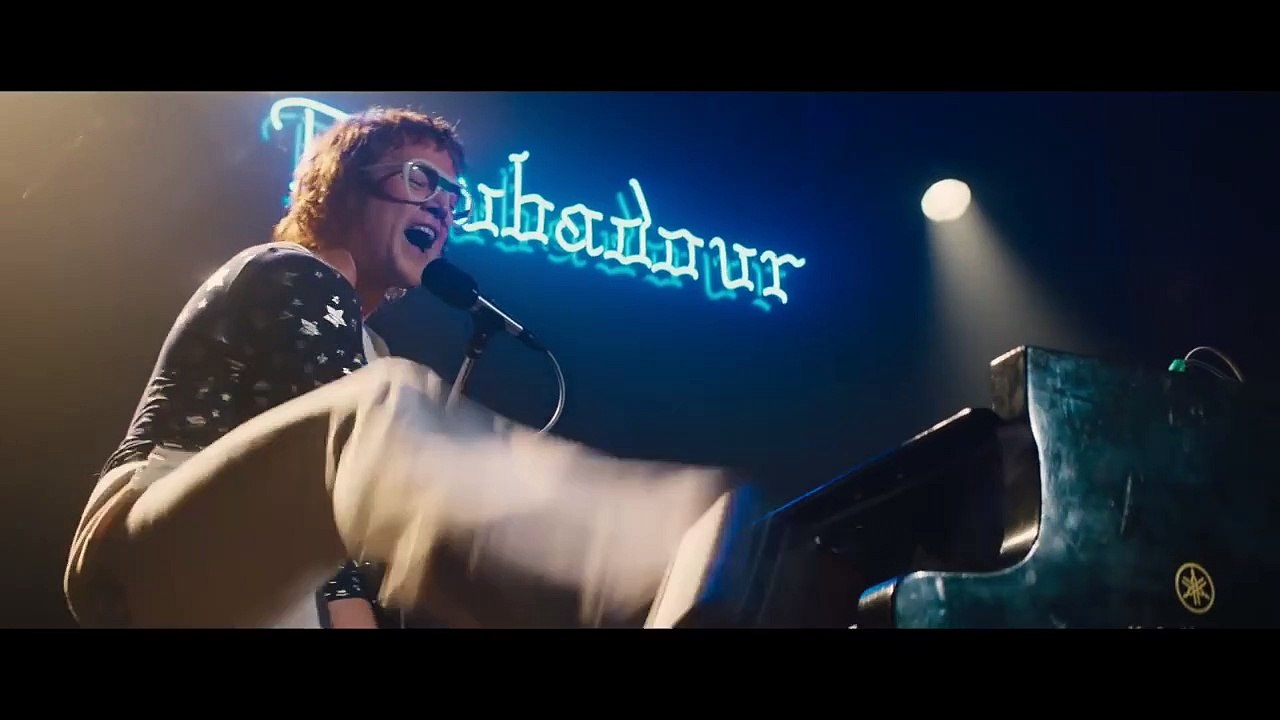 (Rocketman) Official Trailer