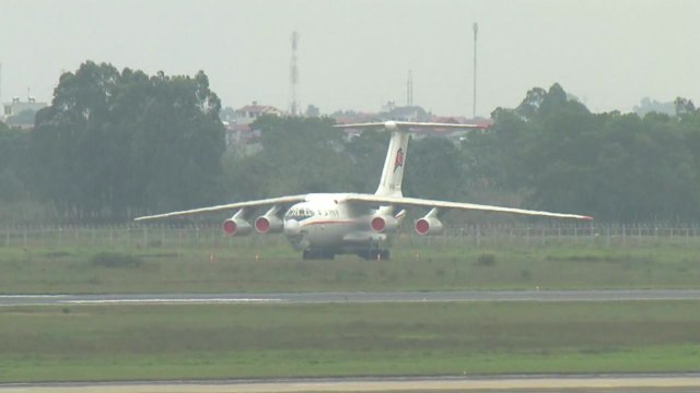 北 수송기 하노이 도착...대사관 긴장 속 '철통 보안' / YTN