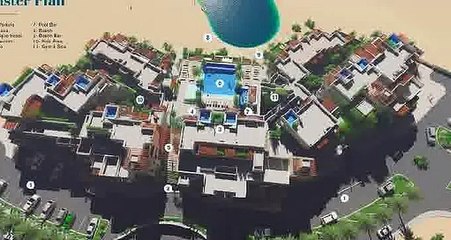 Ground For Sale with Garden   Pool in Creek El Gouna Fully Furnished
