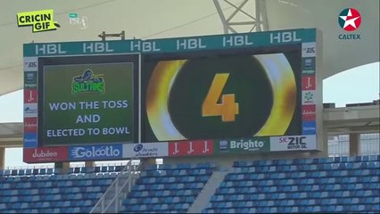 PSL 2019 Match 4- Islamabad United vs Multan Sultans - Full Match Highlights