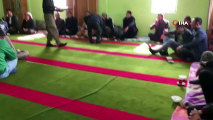 Şırnak’ta 2 yıllık kan davası barışla sonuçlandı