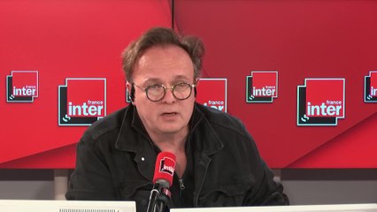 Christian Salmon répond aux questions d'Eric Delvaux et Patricia Martin