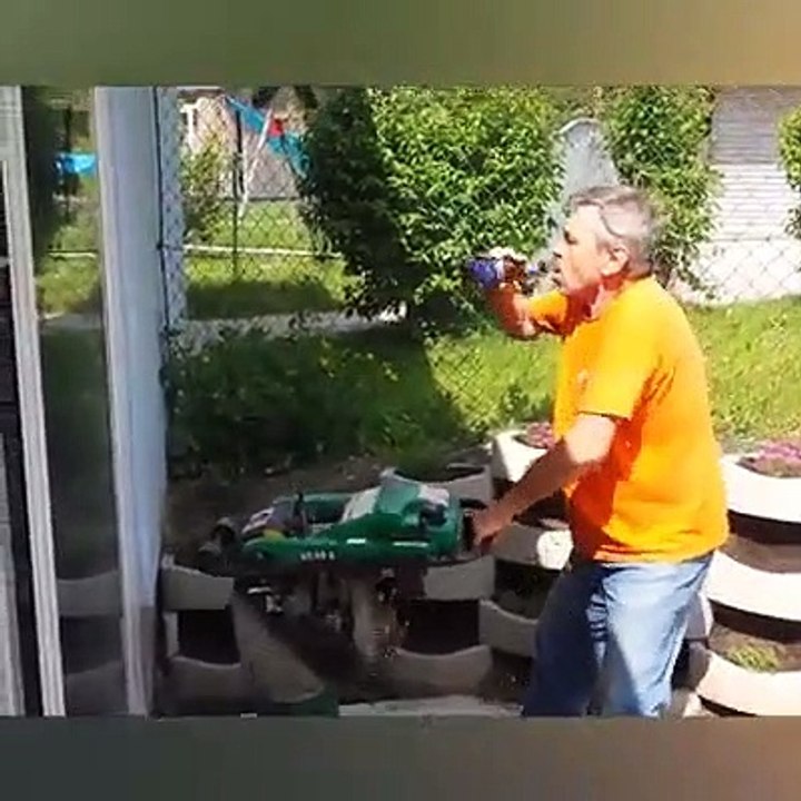 Laughing video of funny people who creating jokes from their act..