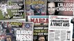 La prestation XXL de Lionel Messi fait les gros titres en Espagne, Massimiliano Allegri réclame du changement à la Juve