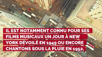 Stanley Donen (Chantons sous la pluie, Un jour à New York) : le réalisateur américain est mort à l'âge de 94 ans