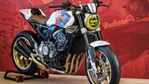 Top Honda CB1000R 2019 Custom At SWISS MOTO Event | Honda CB1000R Custom 2019 | Mich Motorcycle