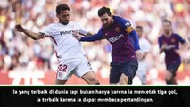 Messi Yang Terbaik - Valverde