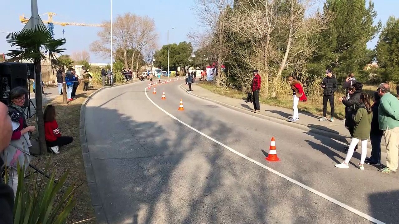 Fouad Latreche remporte Valtrede 2019