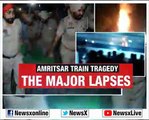 Amritsar Train Tragedy : The major lapses