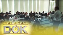 Salamat Dok: Dr. Rey Salinel Jr. shares the objectives of their clubfoot program