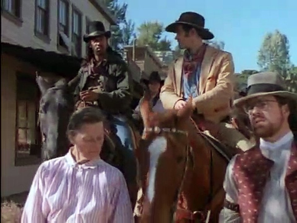 Die Abenteuer des Brisco County Jr.  E25 - Das Phantom von Midnightville