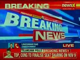 Andhra Pradesh Polls: TDP, Congress to finalise seat sharing on Nov 9