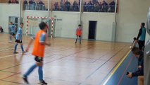 TOURNOI U13 A MIREBEAU / PREMIÈRES MINUTES DE LA DEMI-FINALE (23/02)