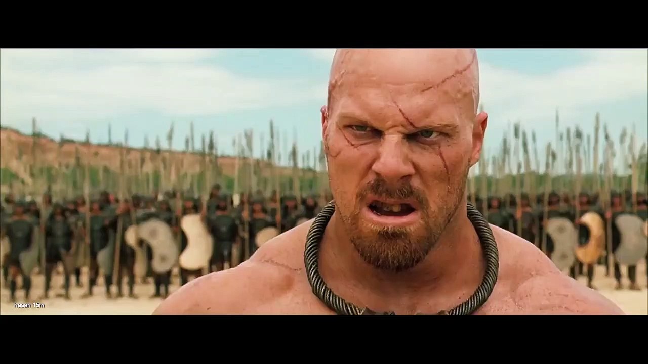 Troy - Fight Scenes (Edited)