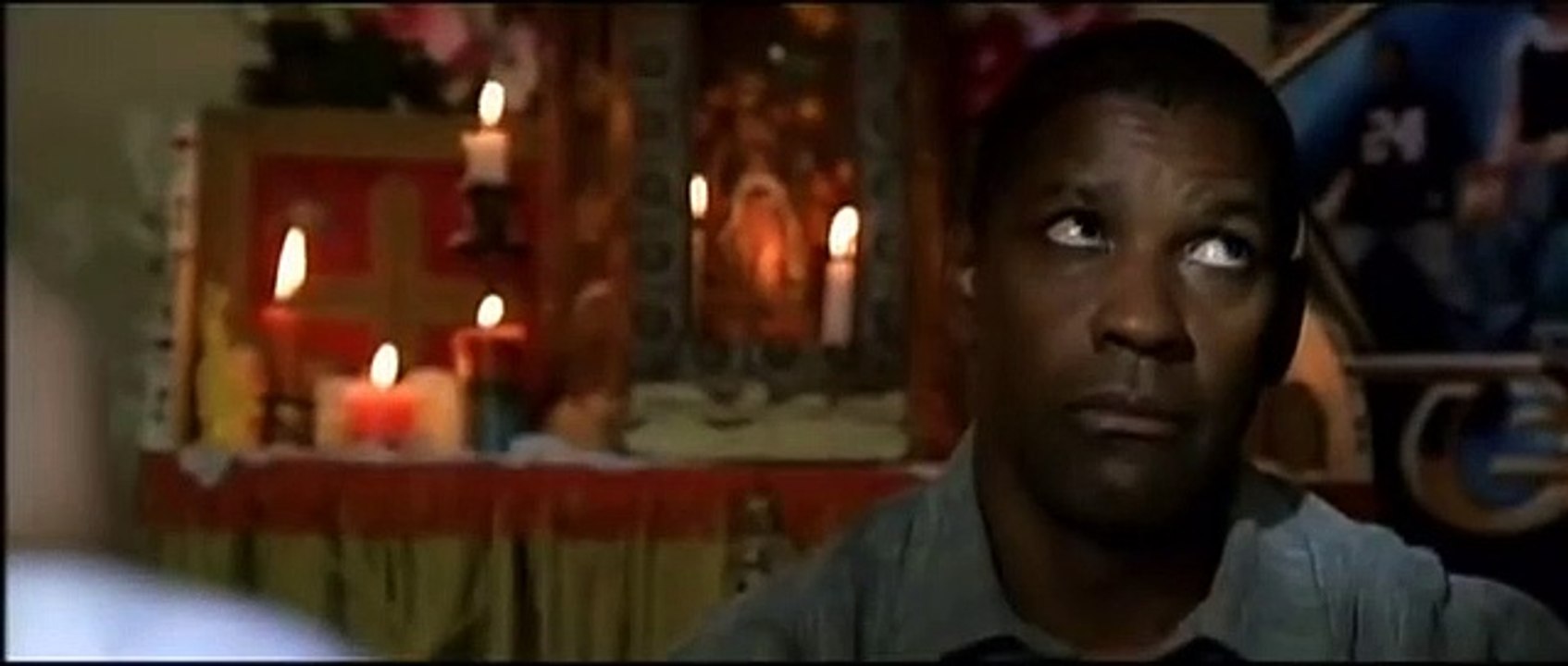 Man On Fire - Deleted Scenes